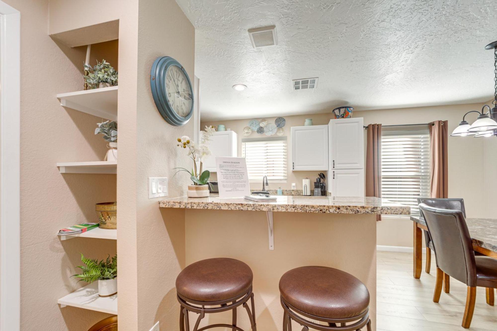 Sedona Condo Mtn Views, Balcony And Hot Tub Access Exterior foto