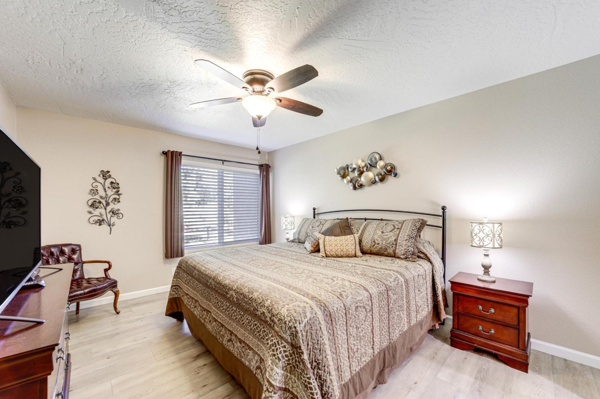 Sedona Condo Mtn Views, Balcony And Hot Tub Access Exterior foto