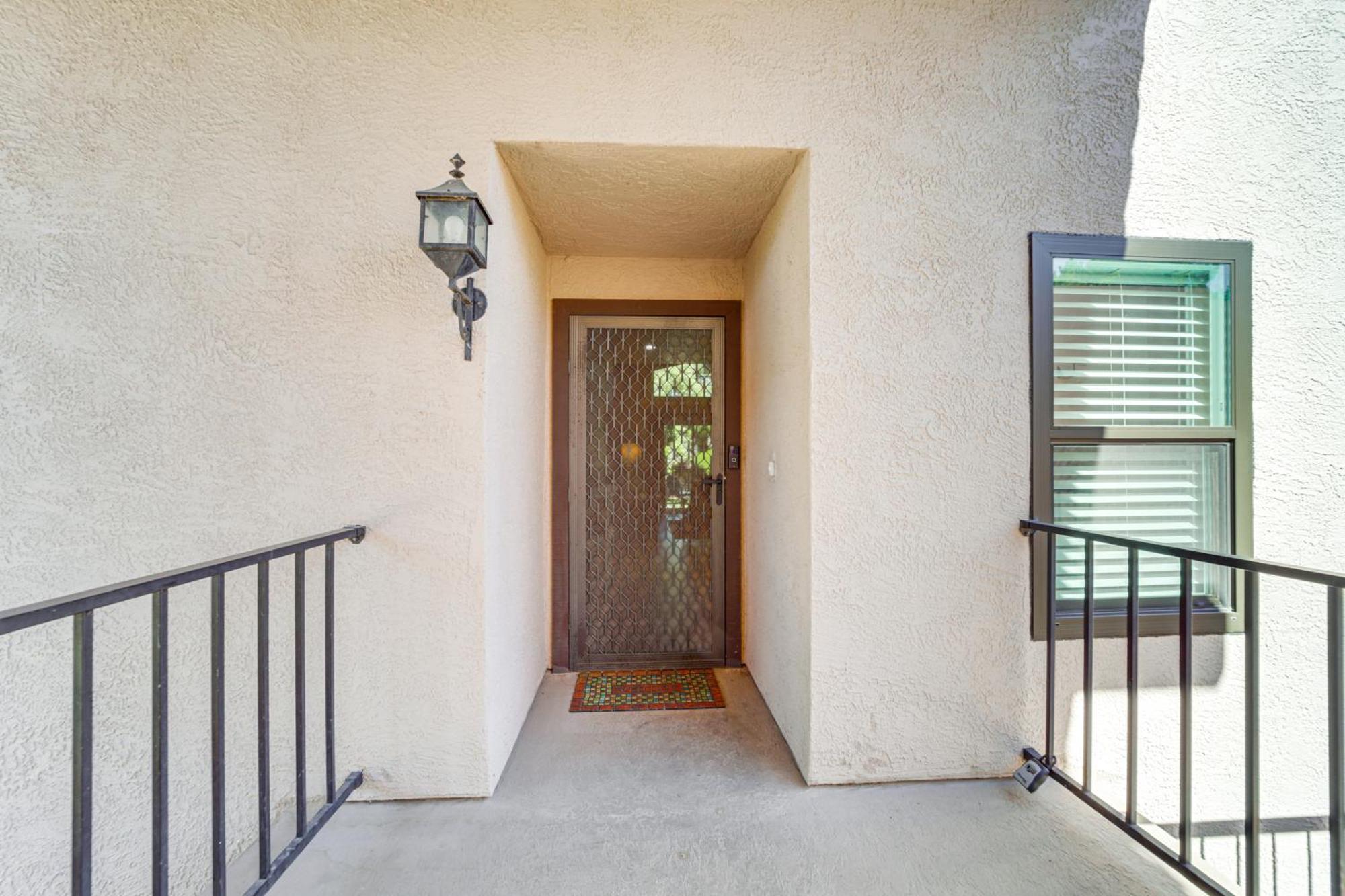 Sedona Condo Mtn Views, Balcony And Hot Tub Access Exterior foto